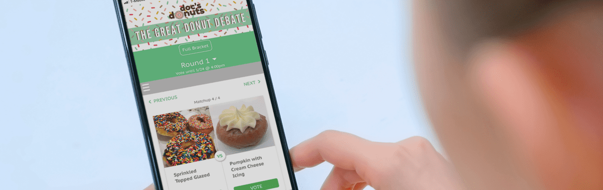 103 Ideas for a Year of Brackets