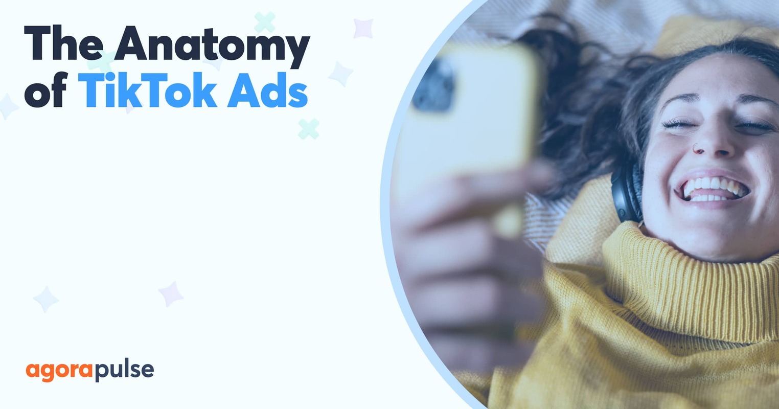 The Anatomy of TikTok Ads