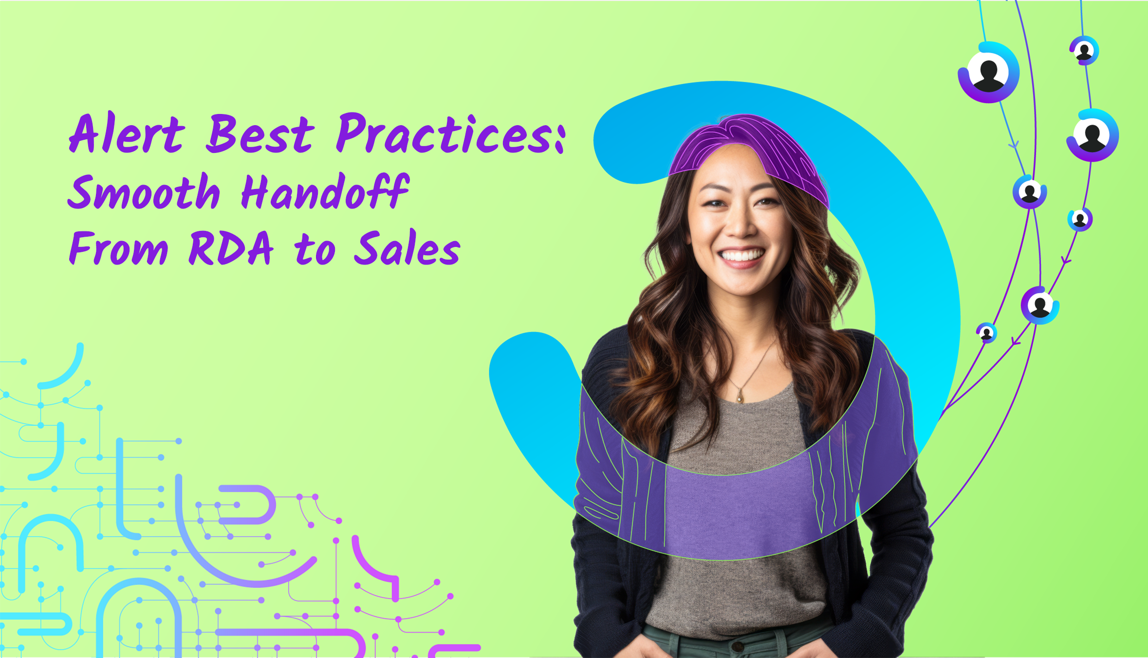 Alert Best Practices: Smooth Transitions From AI to Sales