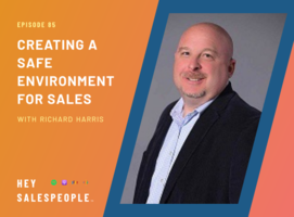 Creating a Safe Environment for Sales Teams
