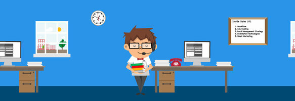 Take the Quiz and Discover if you are Using the Most Effective Lead Management Strategy for Inside Sales.