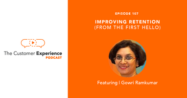 Improving Retention (From the First Hello)