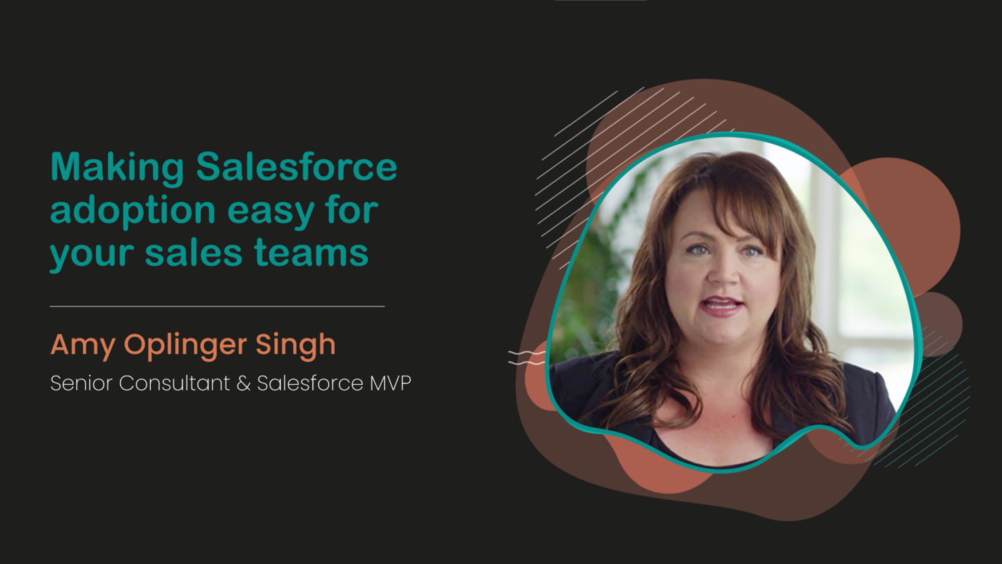 Making Salesforce adoption easy for your sales teams - Hippovideo.io