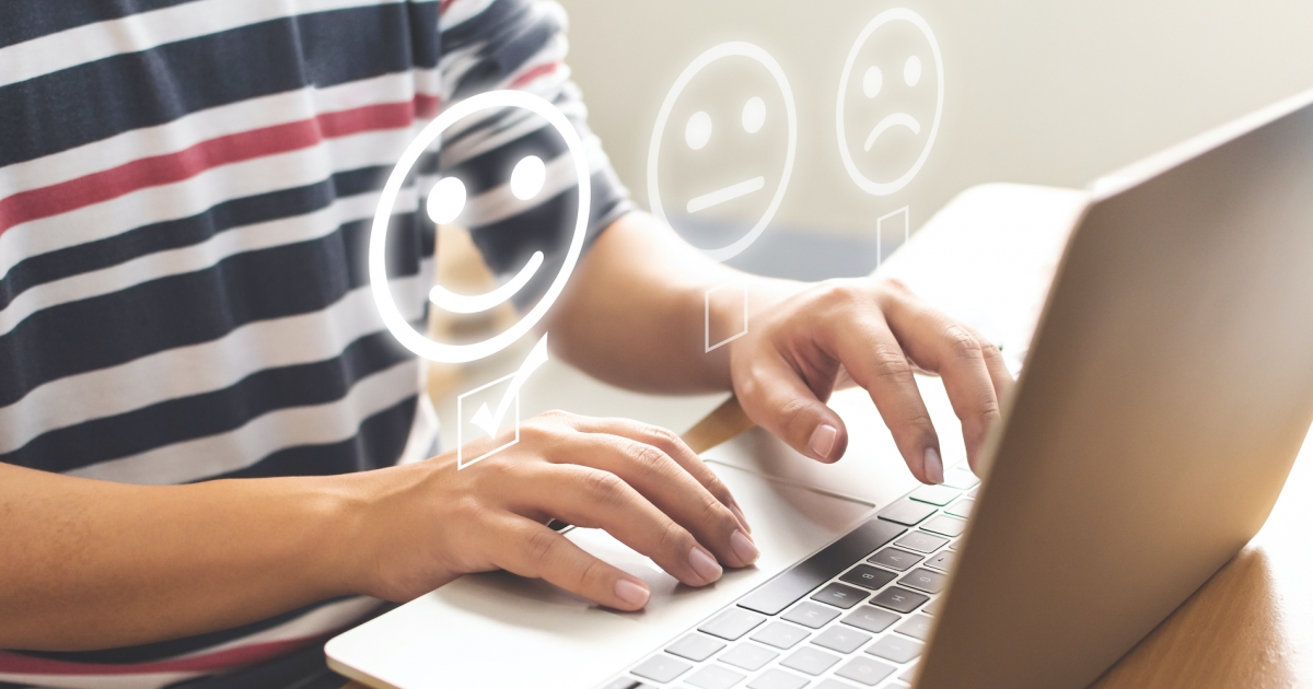 Our Sentiments...on the Importance of Sentiment Tagging | UserTesting Blog