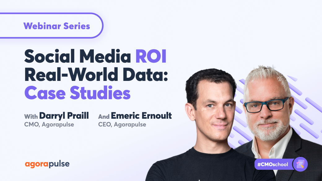 Social Media ROI Real-World Data: Case Studies | Events