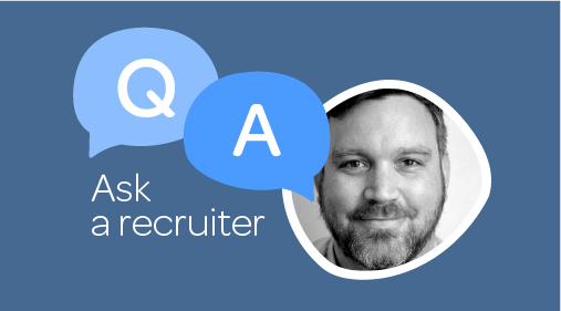 How do you design the recruiting process at a company as its new Head of Talent?