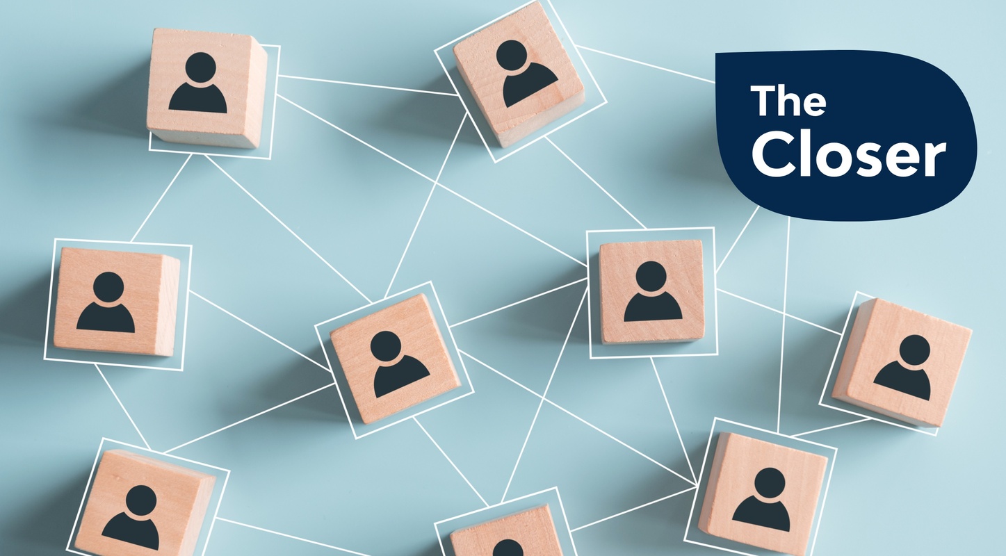 Leads are nice. Buying groups are better.