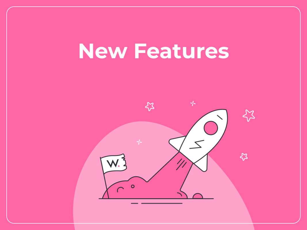 New Features to Take Your Sales Process Up a Notch