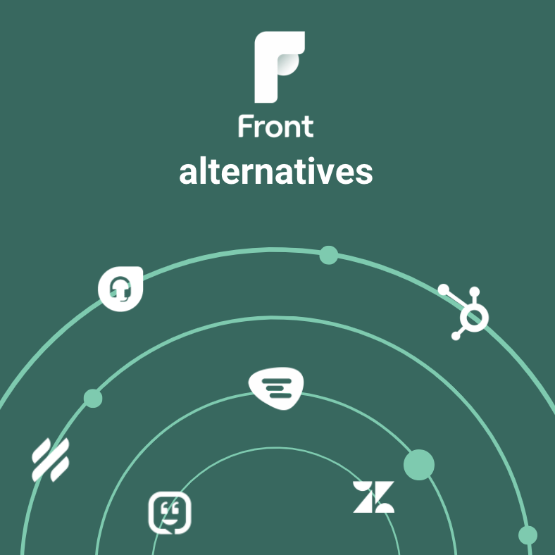 Our 9 favorite Front App alternatives in 2022