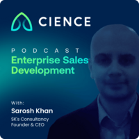 Evolving Sales Landscape: A Conversation with Sarosh Khan