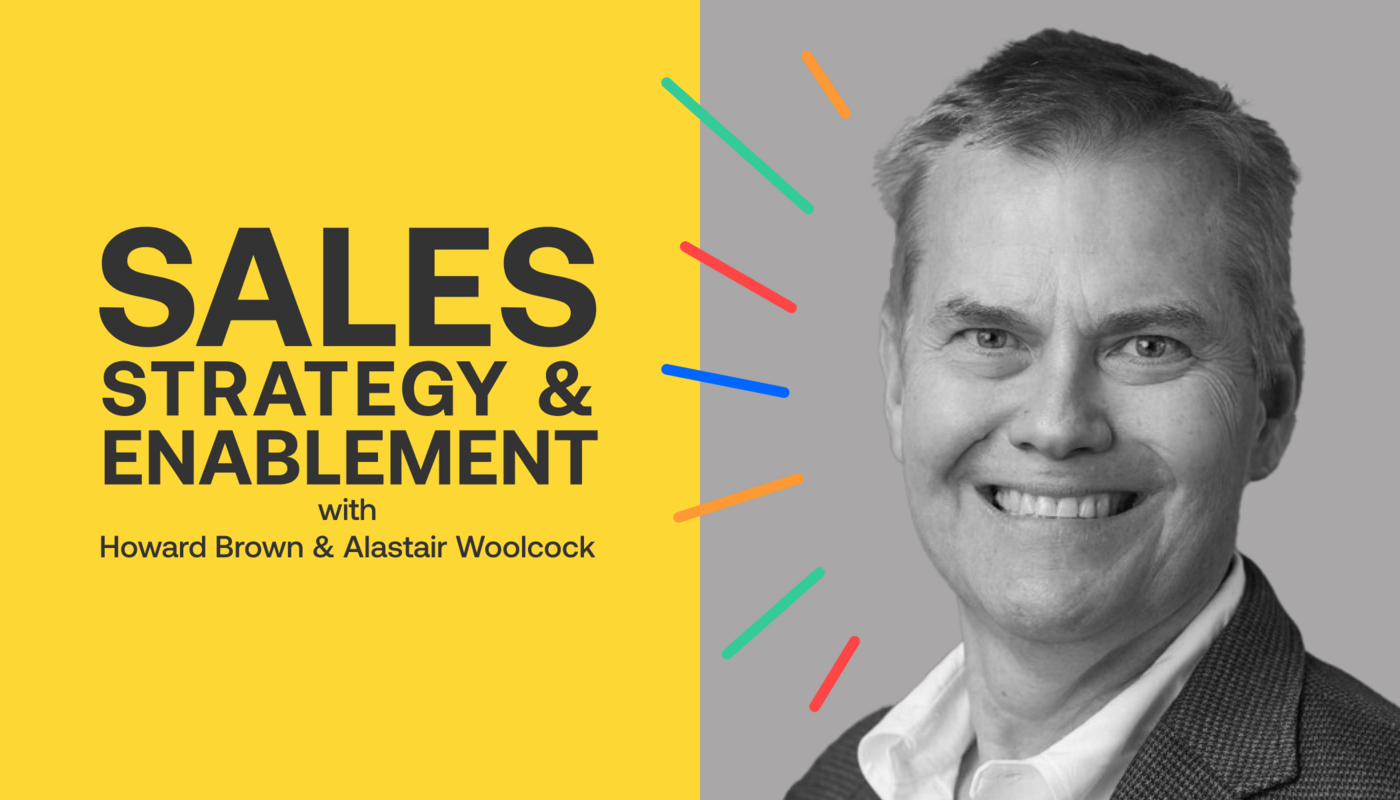 Mastering Sales Methodologies, with Paul Butterfield [Episode 1159
