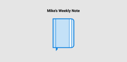 Mike's Note #4 - All the Stuff I Got Wrong in 2019