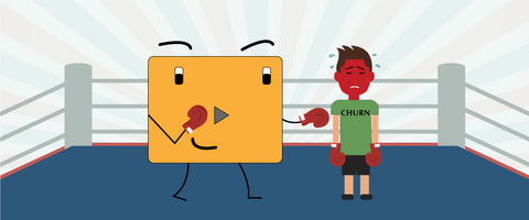 Fight customer churn in SaaS with this ultimate weapon - Video