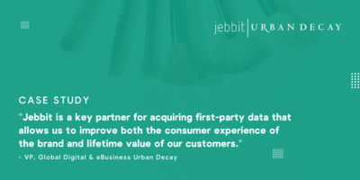 Urban Decay Uses Engaging Brand Experiences To Capture Zero-Party Data