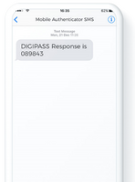 Mobile Authenticator SMS Datasheet