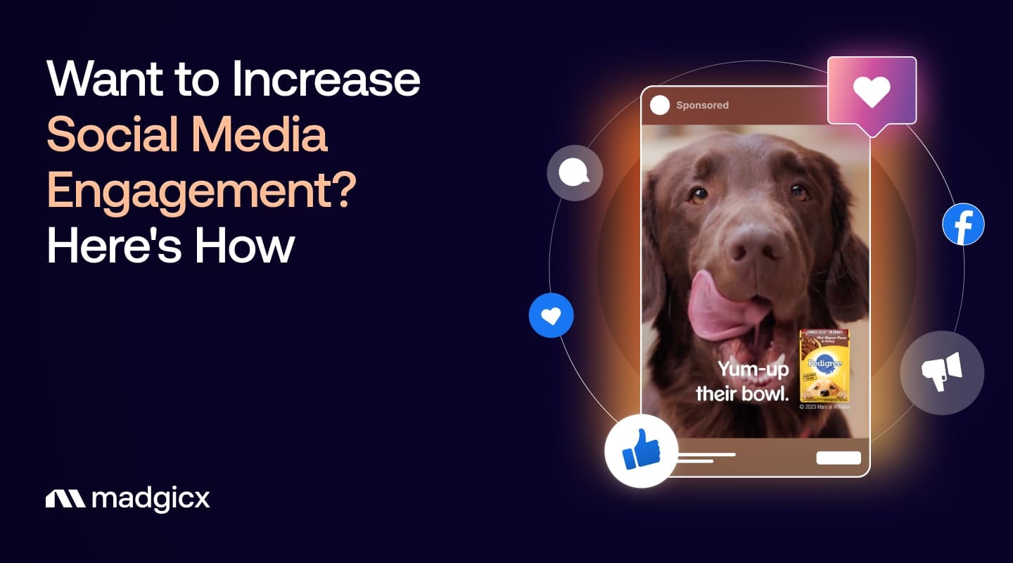 Want to Increase Social Media Engagement? Here's How