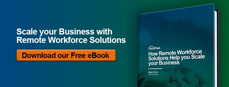 Is Remote Working the Answer to the So-Called "Talent Crisis"?