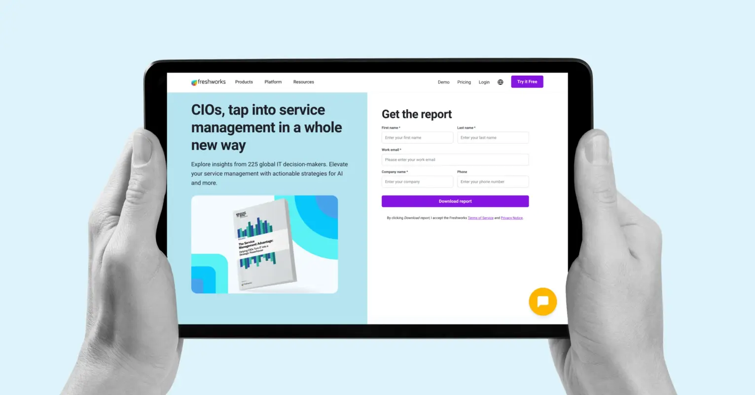 With strategic ITSM, CIOs move beyond tickets and tech to help drive business strategy