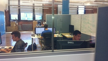 Welcome to the newest members of our engineering team!