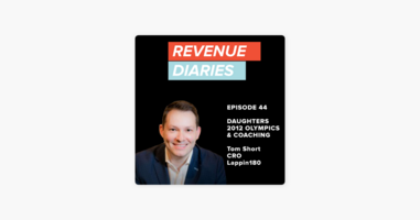 ‎Revenue Diaries: Tom Short : Daughters, 2012 Olympics & Coaching on Apple Podcasts