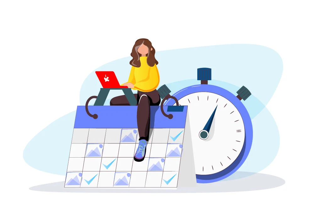 Why & How to Schedule LinkedIn Posts in 2022