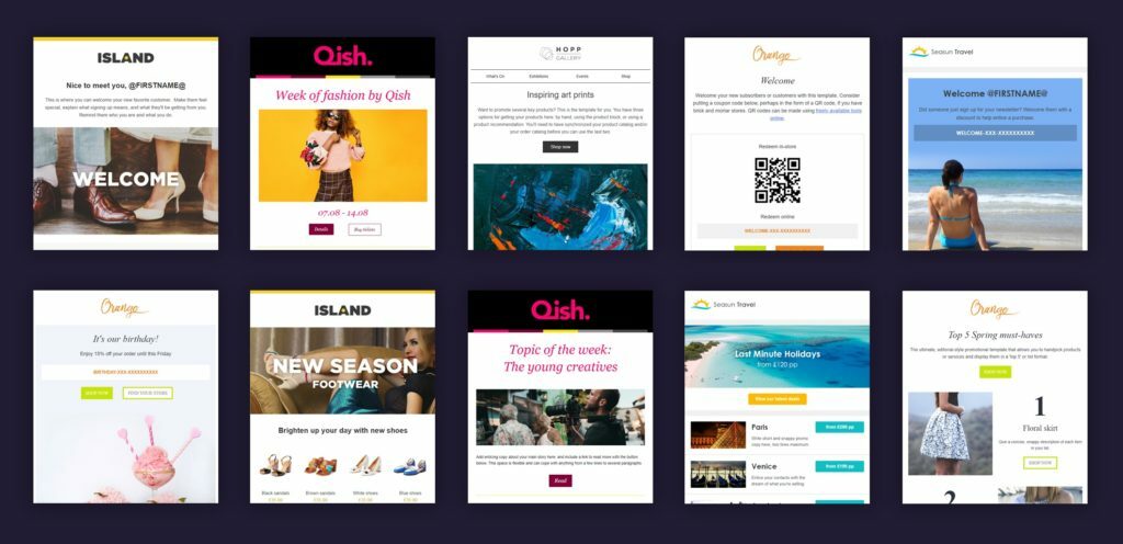 4 things that will make your email design great