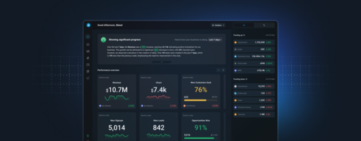 Introducing Databox Analytics