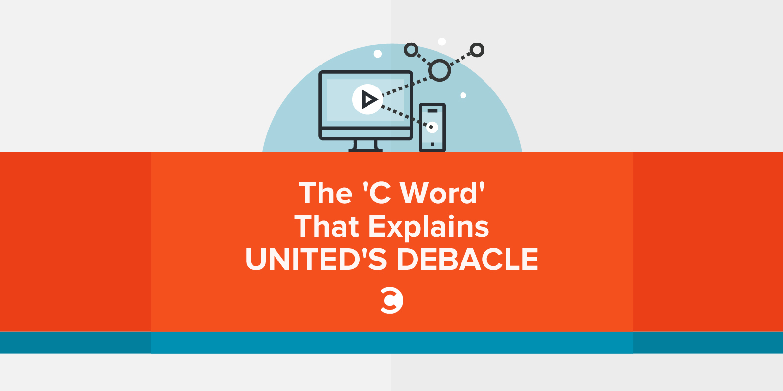 The 'C Word' That Explains United's Debacle