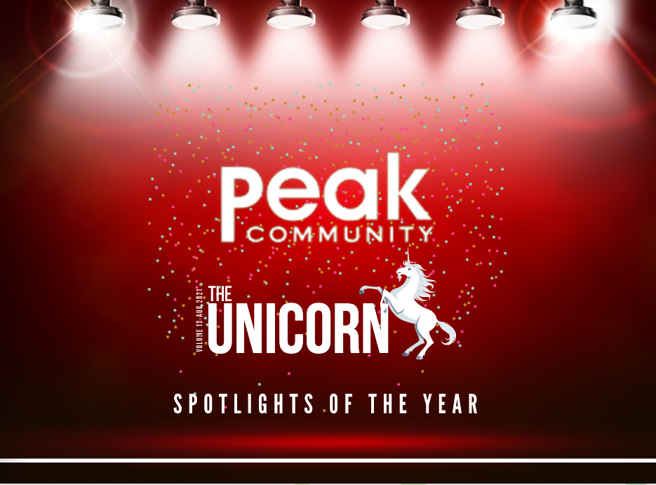 The Unicorn - Aug 2021