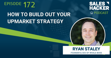 How to Build Out Your Upmarket Strategy