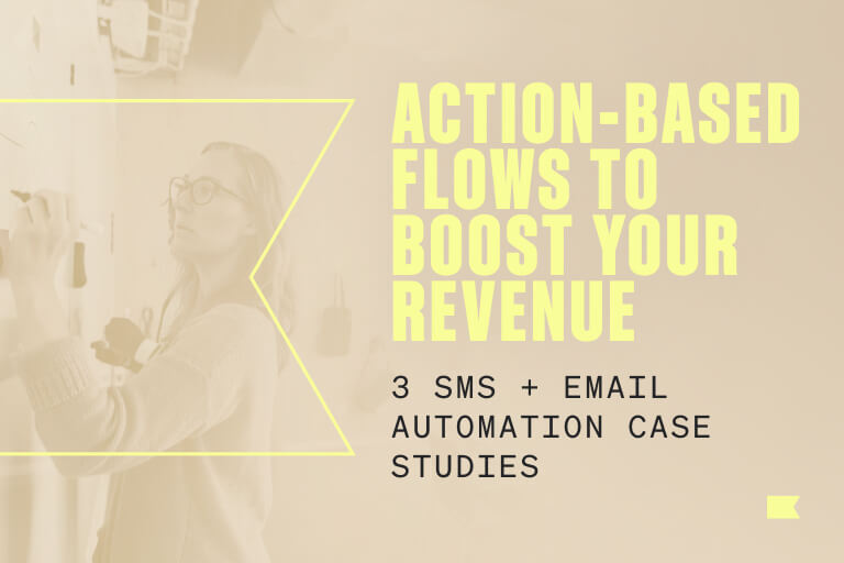 3 Email Automation & Flow Campaign Case Studies
