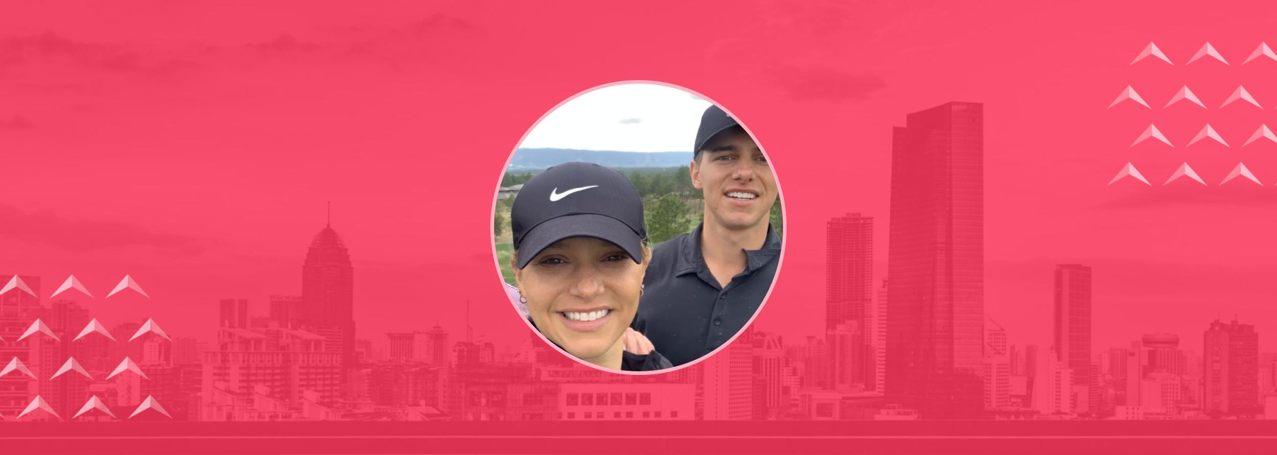 All in the Family: Pavilion Member Profile - Laura & Steve Guerra