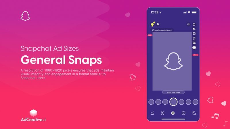 What Are the Best Ad Sizes for Snapchat to Maximize Digital Advertising Impact?