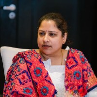 Smitha Chandrashekhar