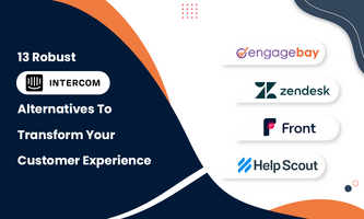 13 Robust Intercom Alternatives To Transform Your Customer Experience