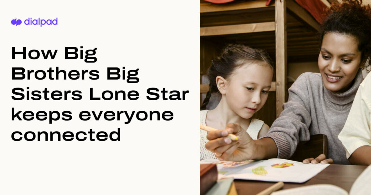 How Big Brothers Big Sisters Connects 6,000+ Kids