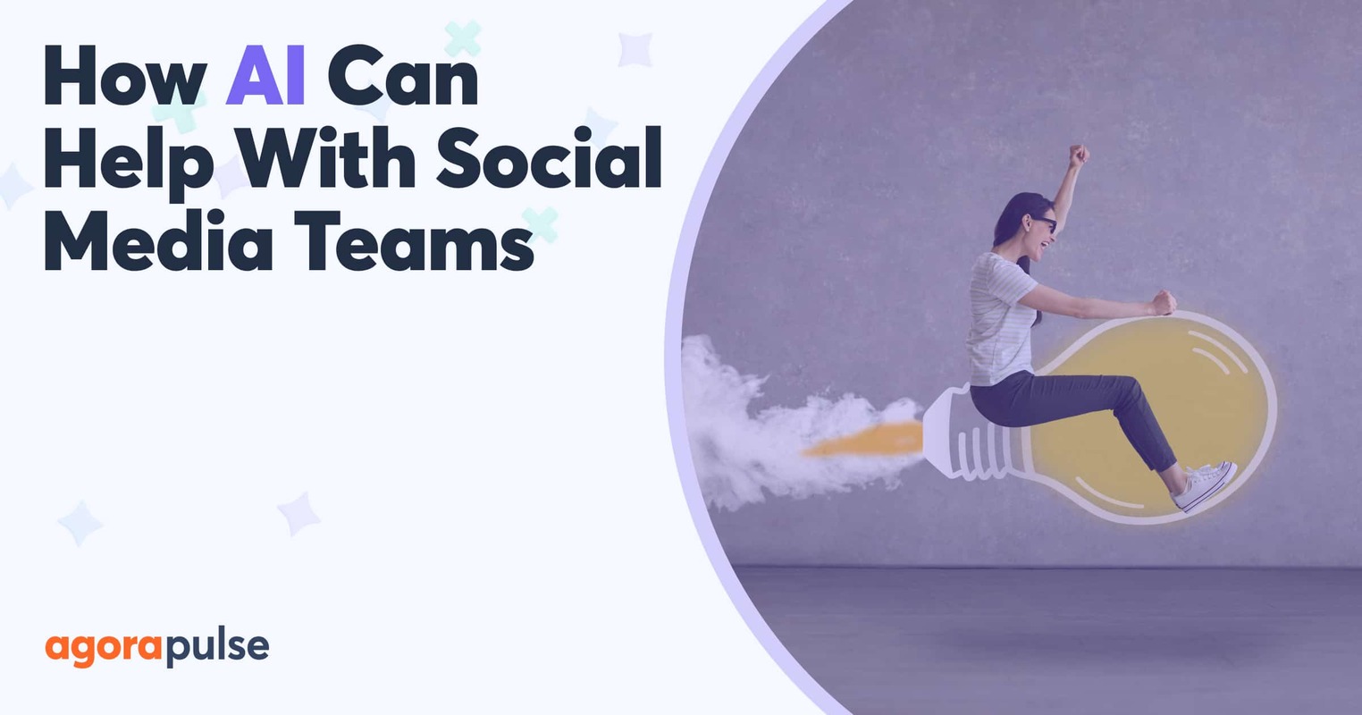 How AI Tools Can Save Your Social Media Team Hours Each Week