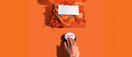 5 Direct Mail Examples Perfect for National "Send It" Day