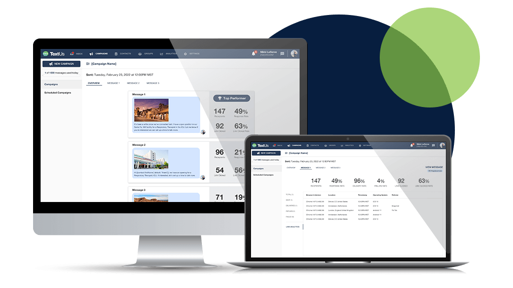 Use Your Business Texting Software to Get Better Results