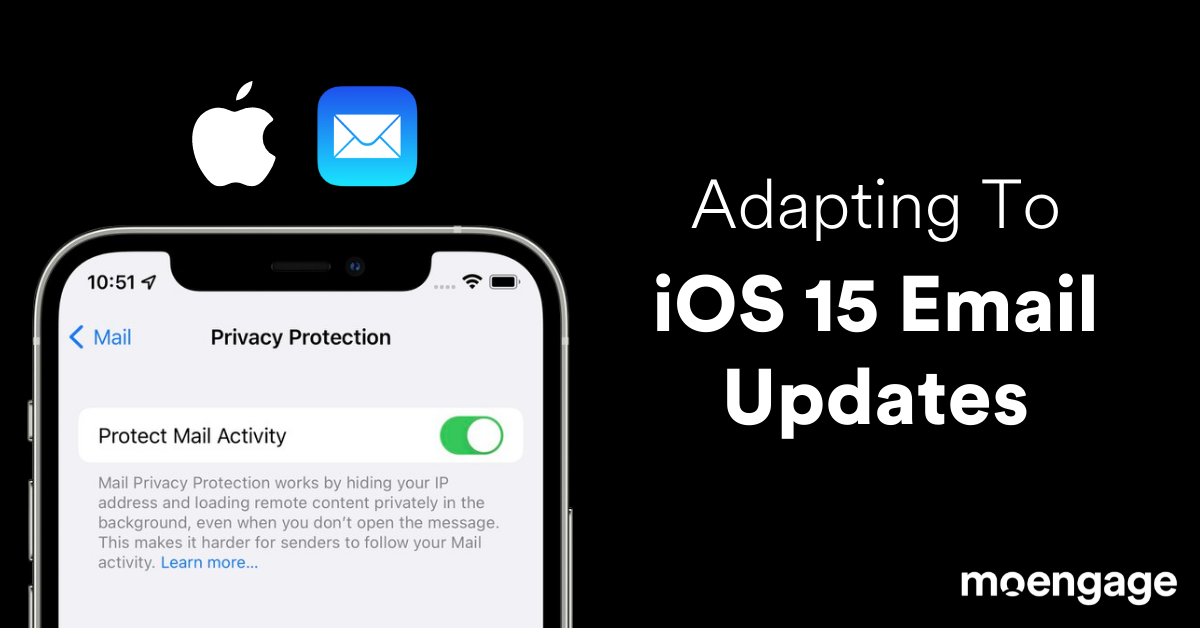 Best Practices For Email Marketers Following The Launch Of iOS 15