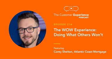 The WOW Experience: Doing What Others Won't