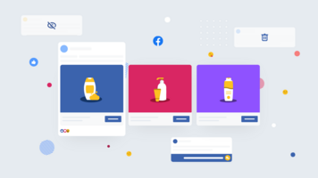 Create Facebook Dynamic Ads & Hide Dynamic Ad Comments