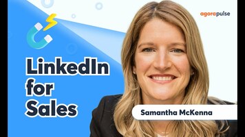 How to Use LinkedIn for Sales - Sam McKenna - Agency Summit 2023