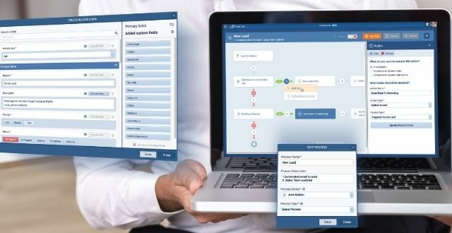 Pipeliner AUTOMATIZER & Digital Processes