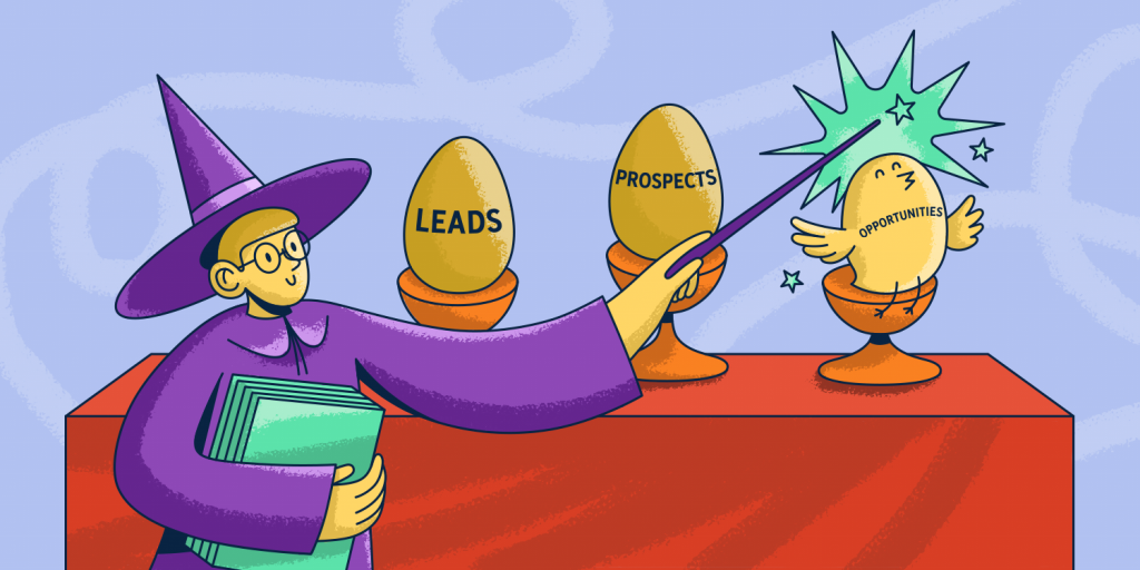 Leads Vs Prospects Vs Opportunities: How Knowing The Difference Can Boost Your Sales