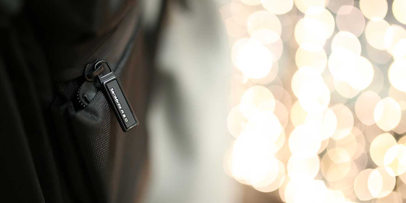 Samsonite has a report for everyone