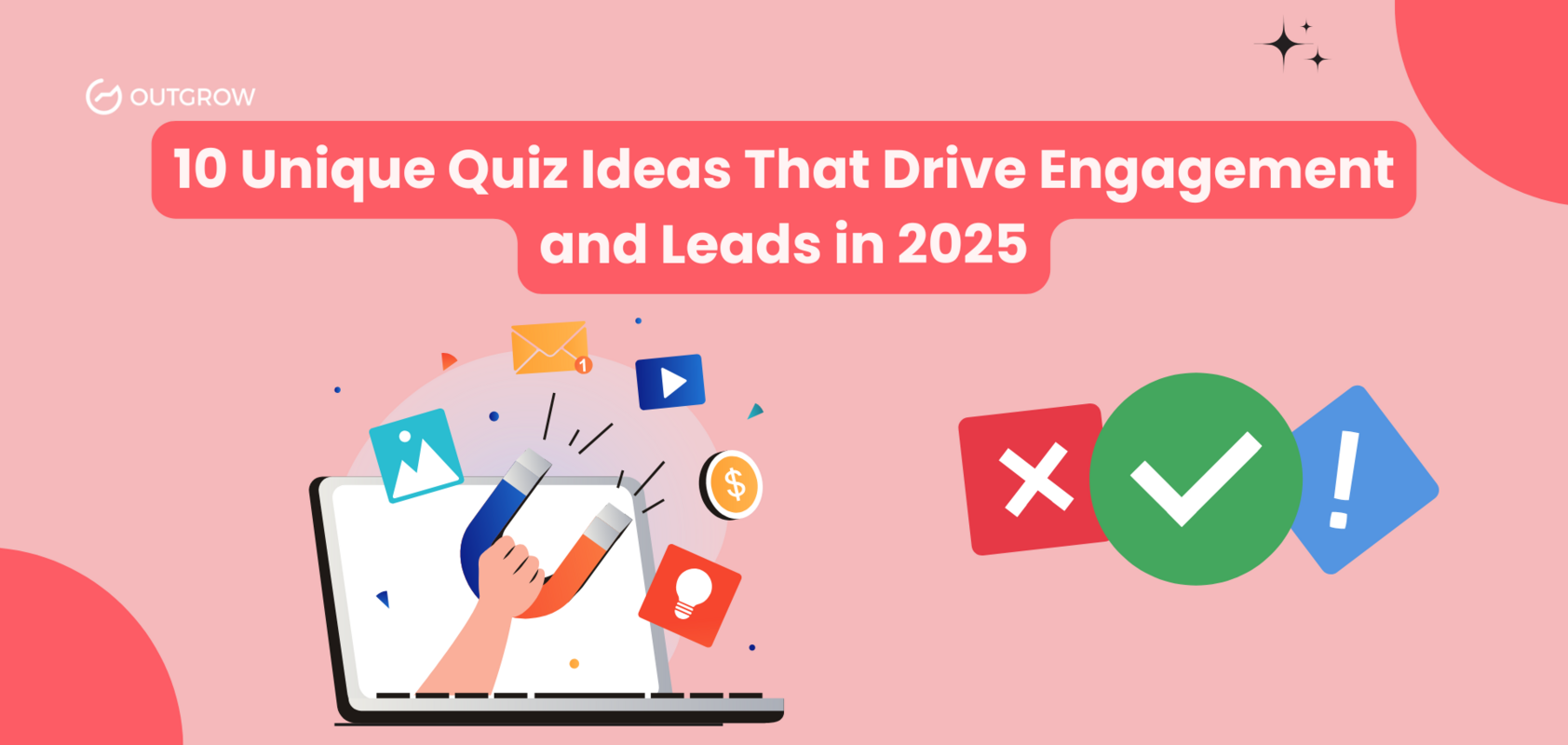 10 Unique Quiz Ideas That Drive Engagement & Leads in 2025