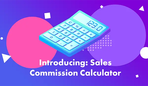 Sales Commission Calculator