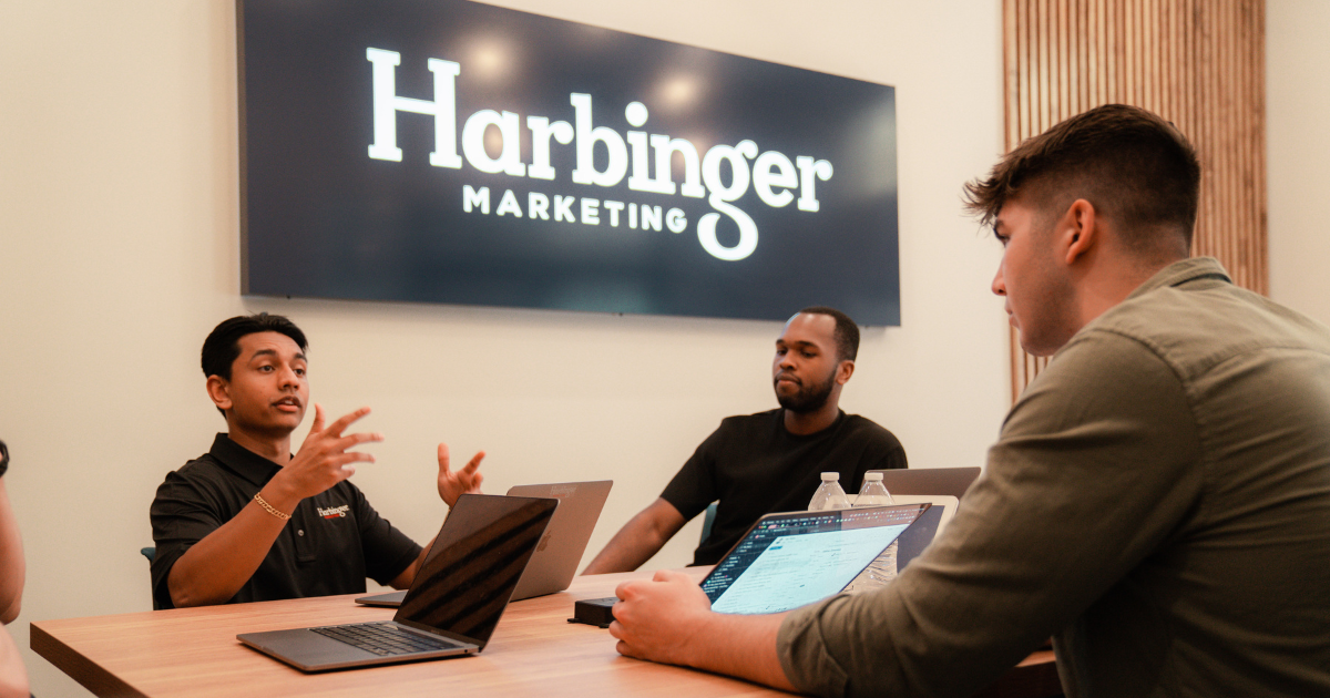 Redefining Traditions: How Harbinger Marketing's Innovative Strategies Build Online Legacies