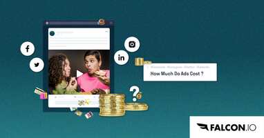 How Much Do Ads Cost on Instagram, Facebook, Twitter & LinkedIn?